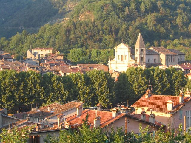 Aube estivale